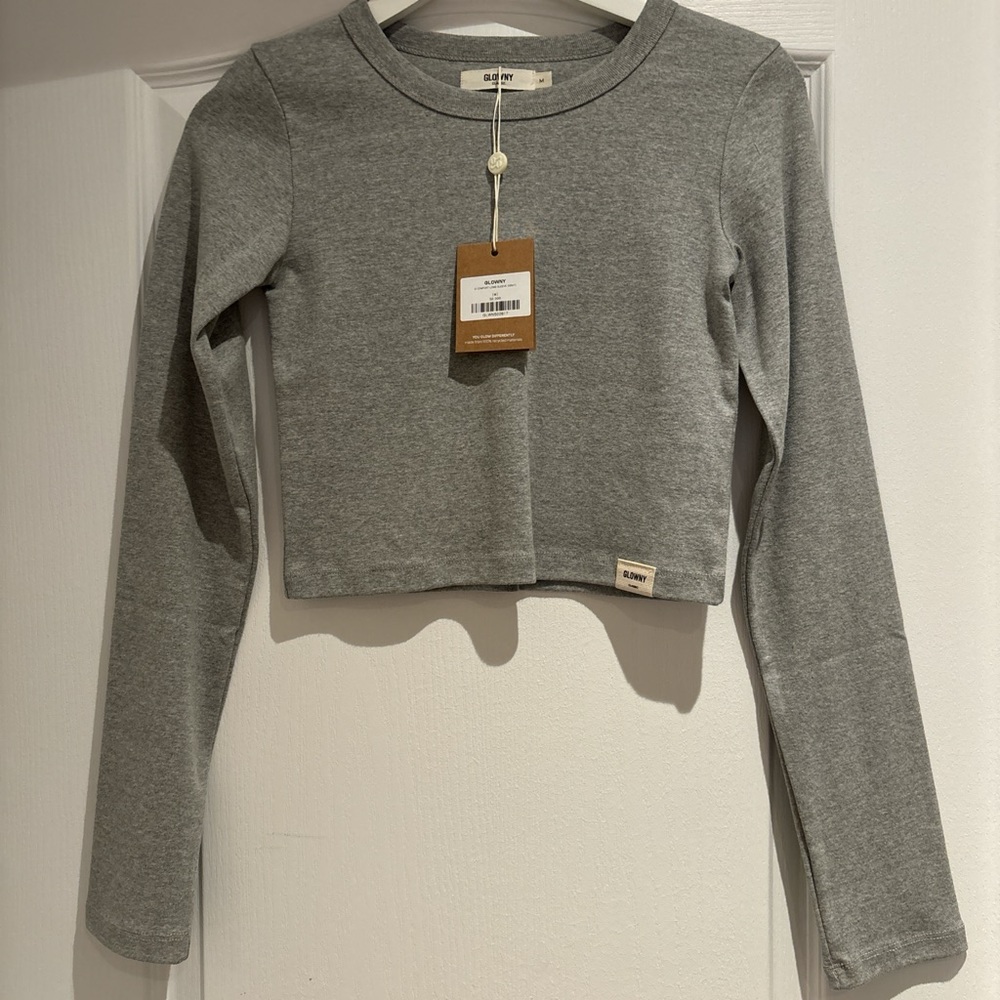 Glowny Long Sleeve Top